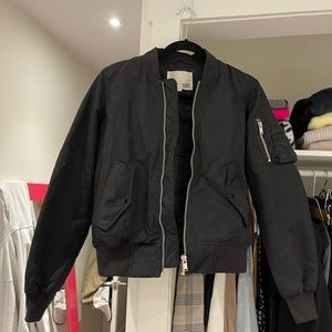 Aritzia Bomber Jacket
